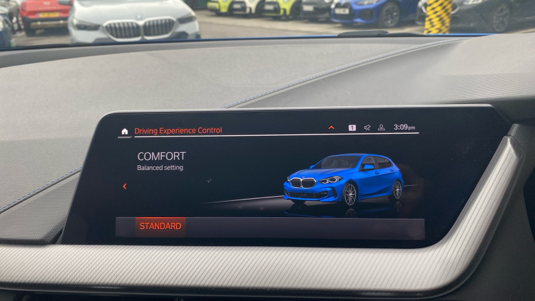 BMW 1 Series 118i [136] M Sport 5dr Step Auto [LCP/Pro pk] Petrol Hatchback